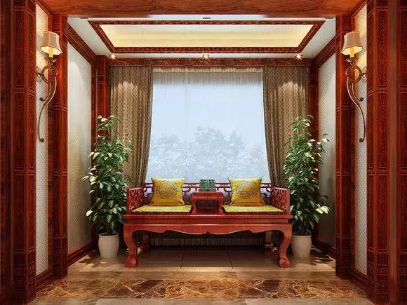 缅甸花梨欧式风格全屋硬装,缅甸花梨全屋中式整装