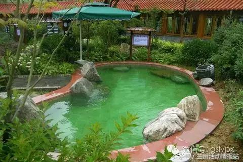 甘肃天水温泉旅游攻略,甘肃温泉度假村排名榜