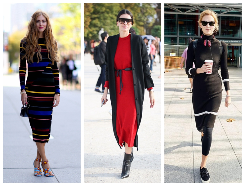 初秋的天气如何穿搭好看,天冷了给大家发个秋天最酷的穿搭