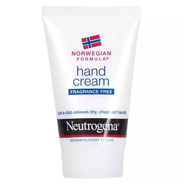 天冷了抹点护手霜,朋友们天气干燥多涂护手霜