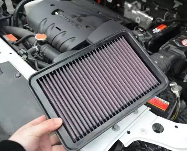 发动机空气滤芯与口罩,发动机罩怎么换新的