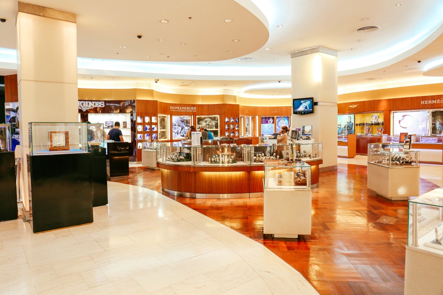 二小姐泰国,泰国免税店kingpower必买品