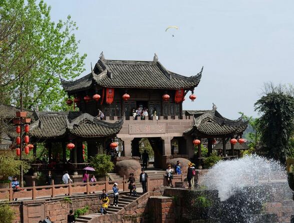 成都周边周末休闲去处,成都周末亲子游玩推荐