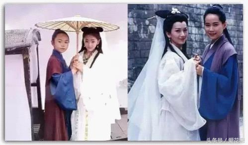 00后新白娘子传奇,80后的童年回忆新白娘子传奇