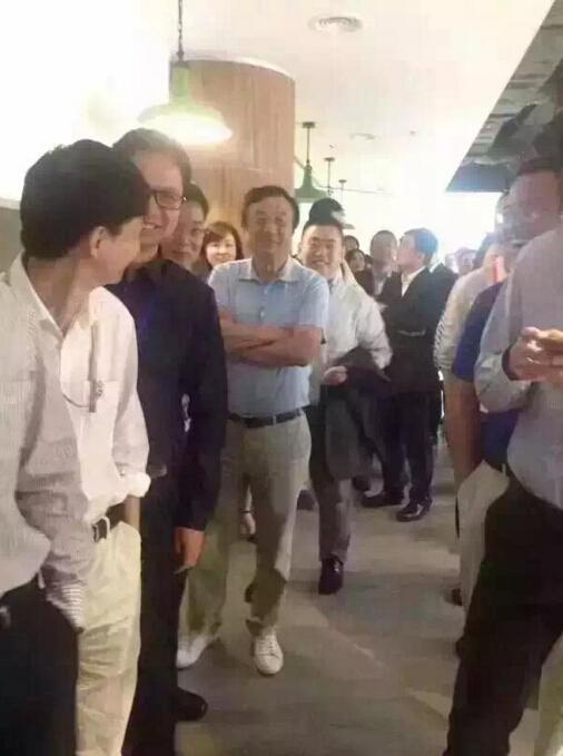 华为研发最厉害的人,华为公司里谁的技术最厉害