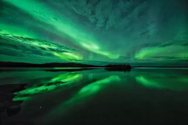 你们都错了，其实加拿大的秋季才是最厉害的时装大师