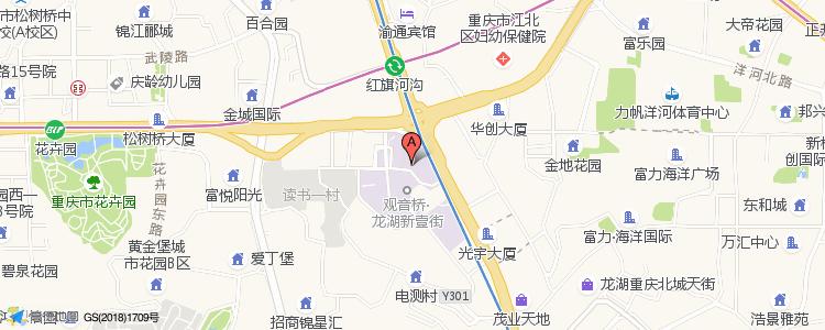 重庆核心地段的改善楼盘有哪些,重庆西区改善楼盘