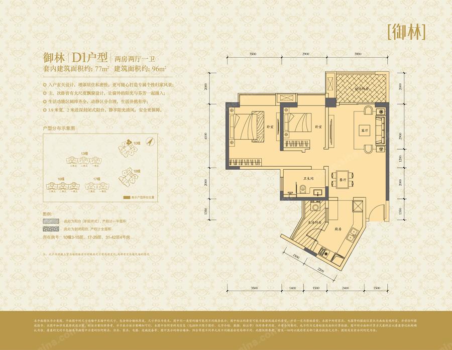 重庆改善型住房潜力最好的区,重庆西区改善楼盘