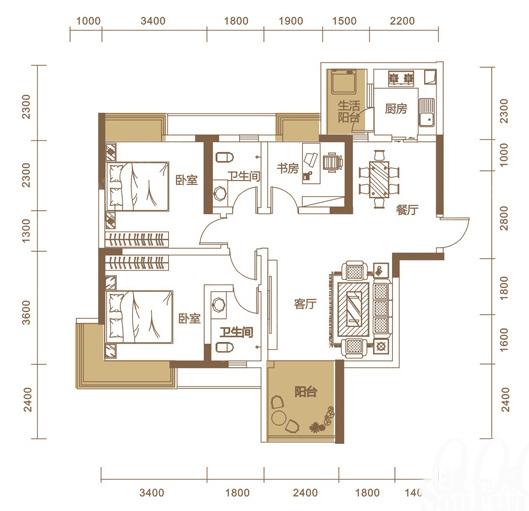 重庆2万3一平米的房子,重庆2万一平的房子