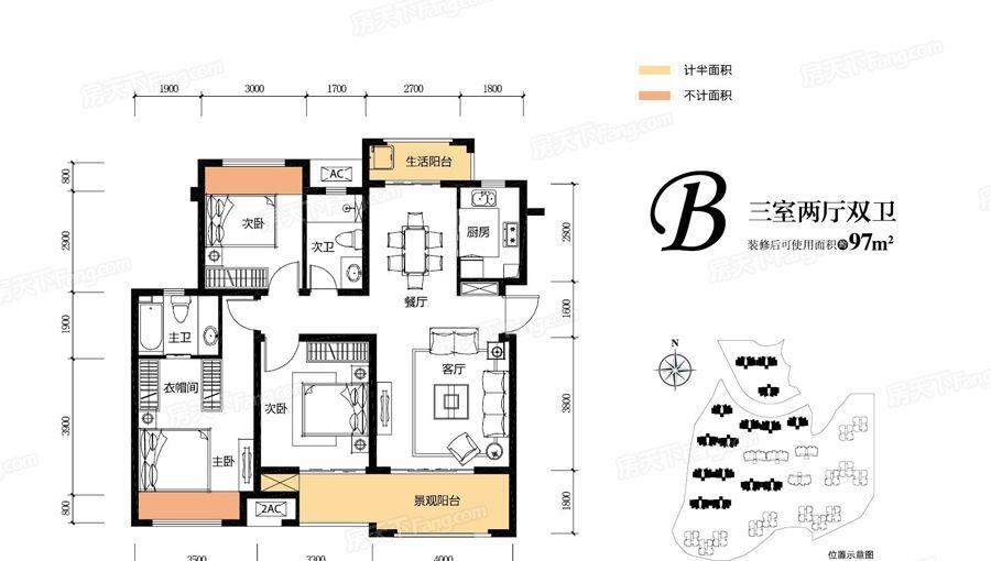被逼走的重庆刚需客,在这个0.9万/平的地段进场|幸福测评
