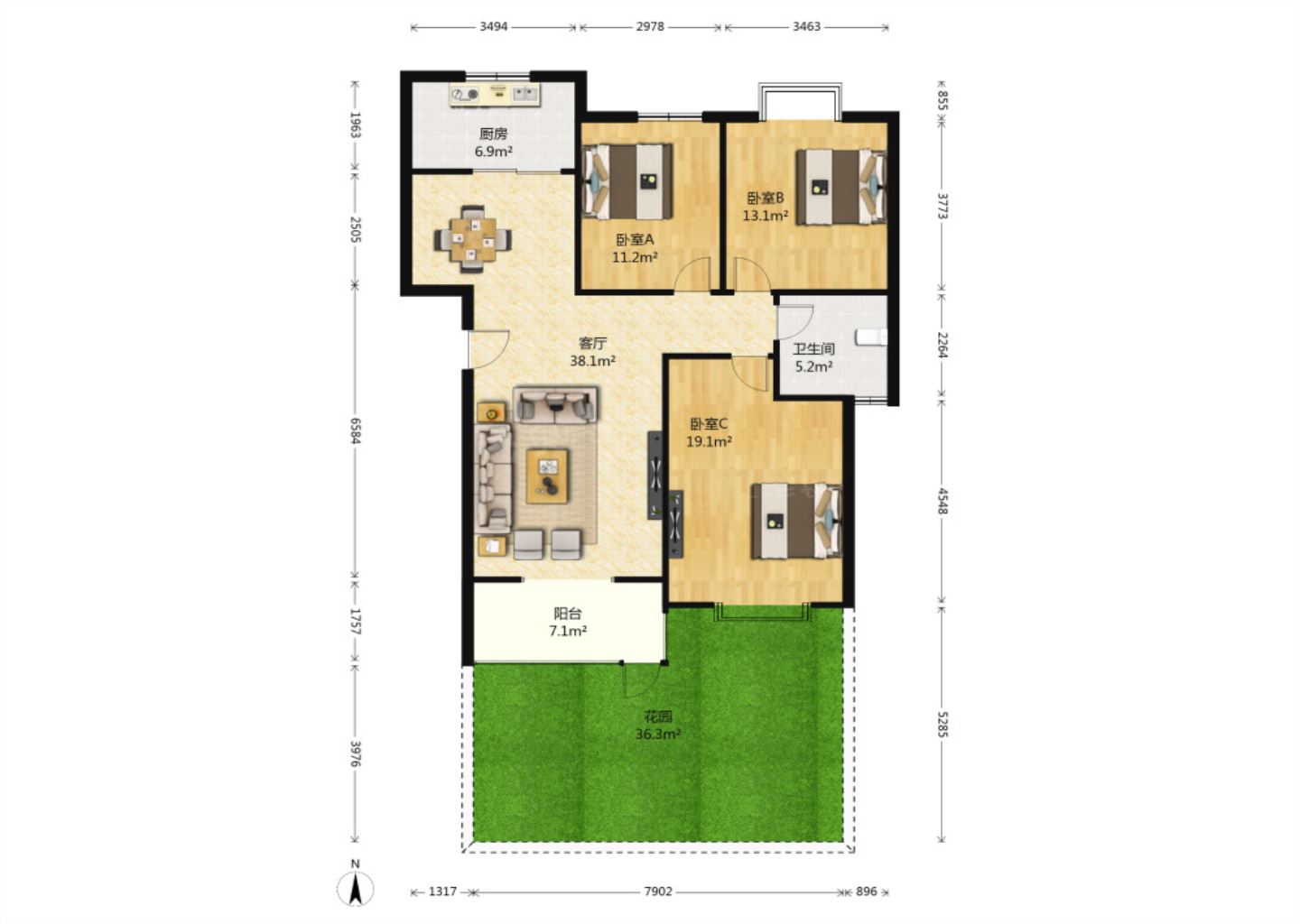 郑州鑫苑中央花园开盘多少钱一平,金水区鑫苑中央花园最新房价