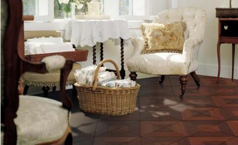 温润实木地板,泛美实木地热地板