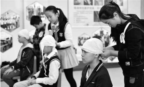 应急救护知识纳入中小学素质教育,应急救护知识纳入中小学