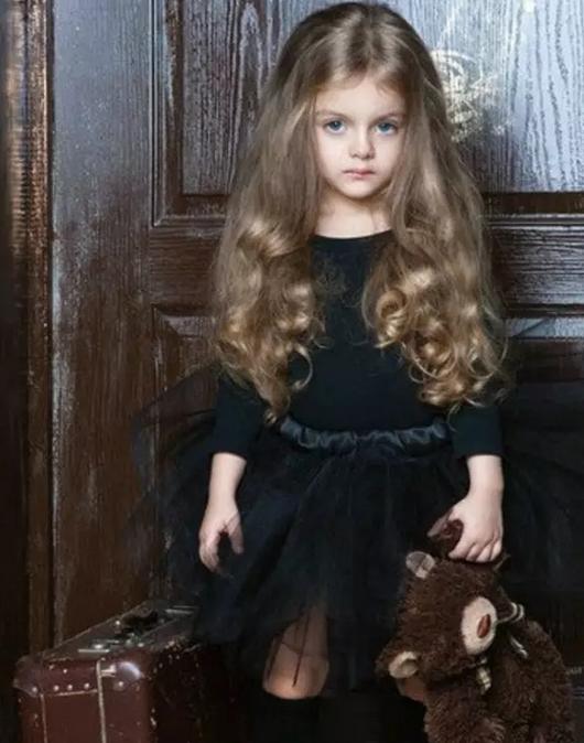 萌过小芈月！3岁倾城5岁倾国的美萝莉盘点