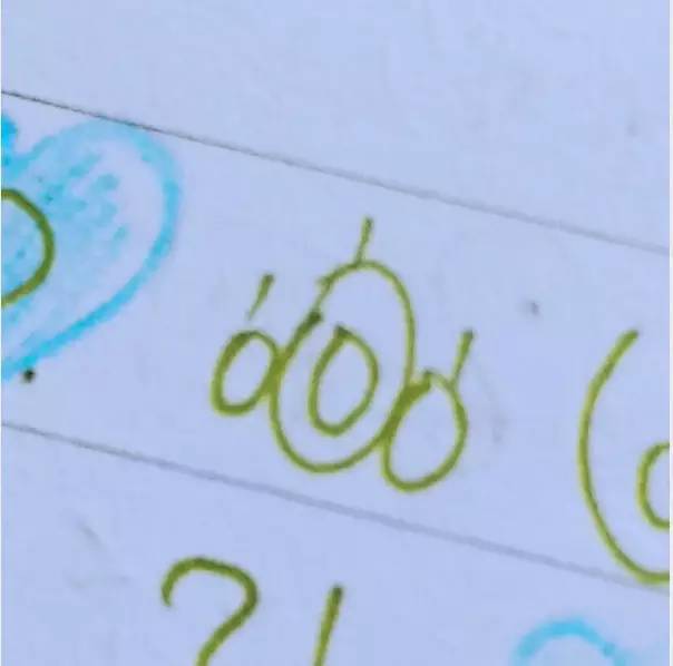 网友翻出小时候的自己,网友翻出小时候