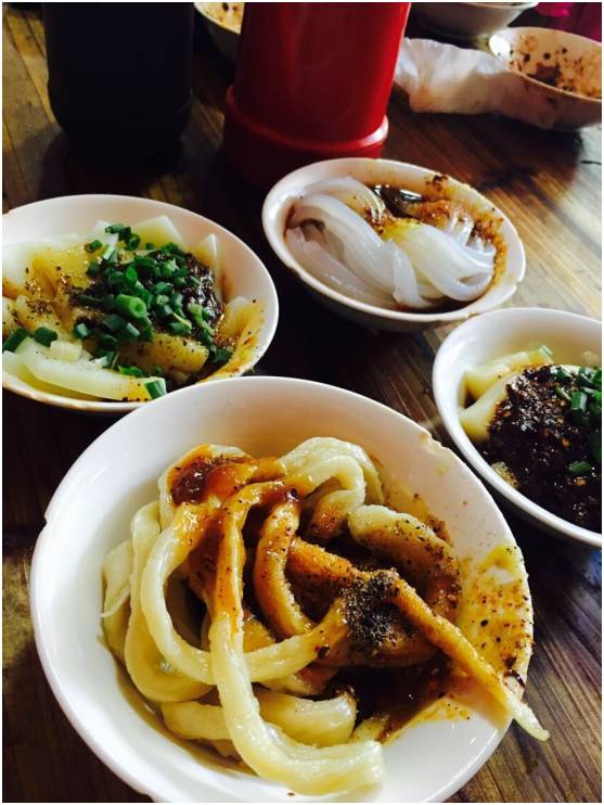 世界级的美食天堂,国内堪称美食天堂的五个地方