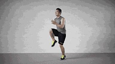 跑步经常膝关节痛?不妨试试从“髋”入手