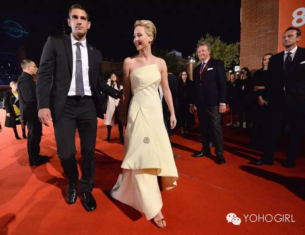 是男模吧|这些明星保镖根本天菜无误!