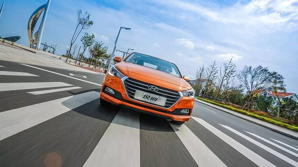 试驾悦纳手动挡,悦纳试驾