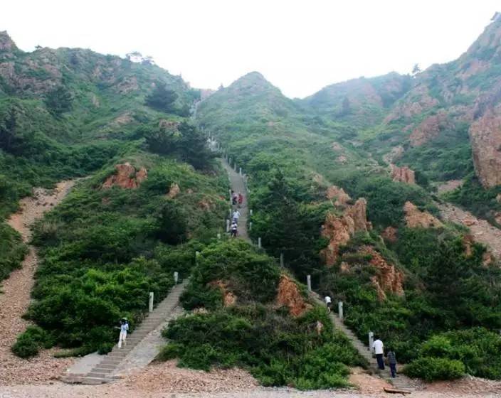 长岛免费景点攻略亲子,长岛海岛风情