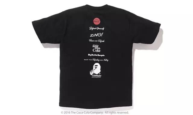 bapex可口可乐,可口可乐bape