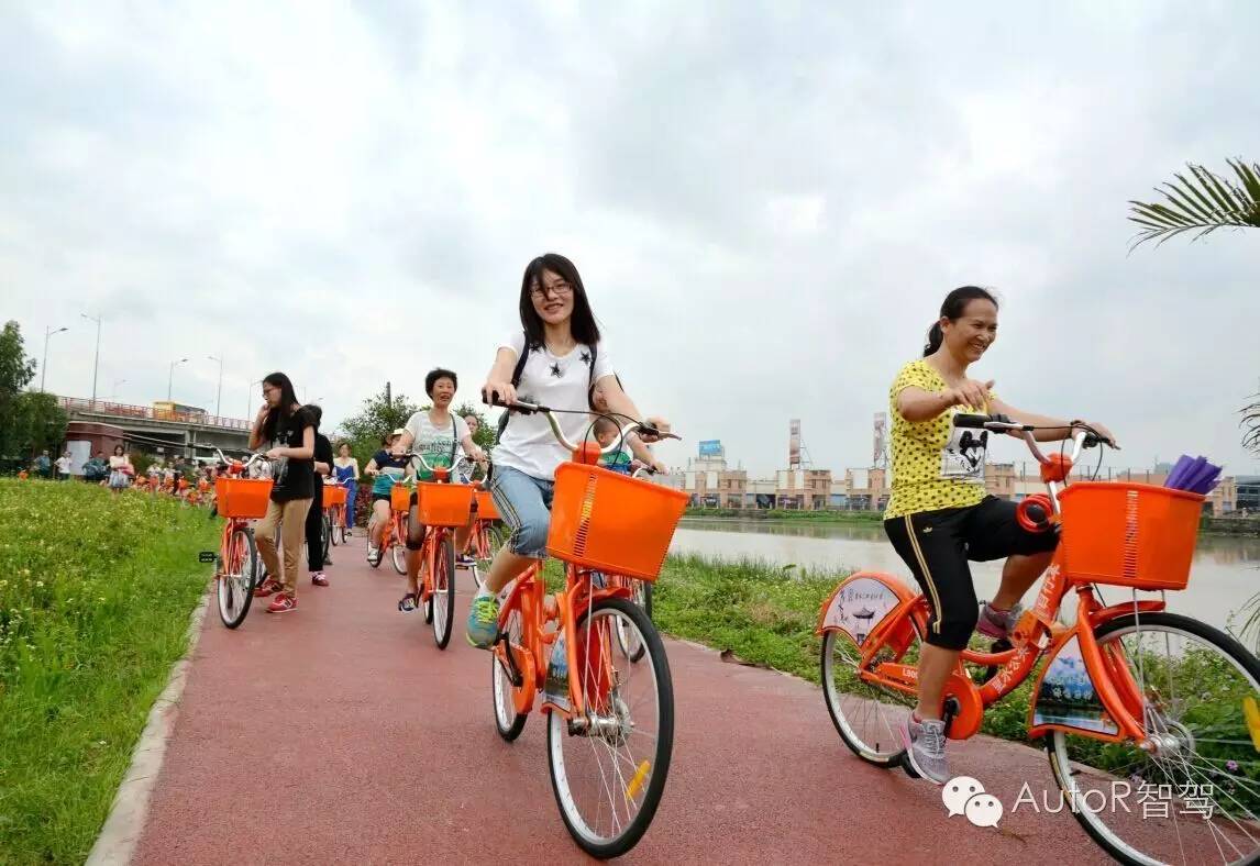 共享单车未来盈利模式,共享单车的商业模式及发展现状