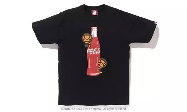 bapex可口可乐,可口可乐bape