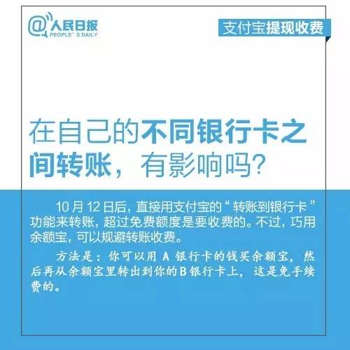 支付宝余额转入余额宝提现手续费,支付宝余额怎么提现才不用手续费