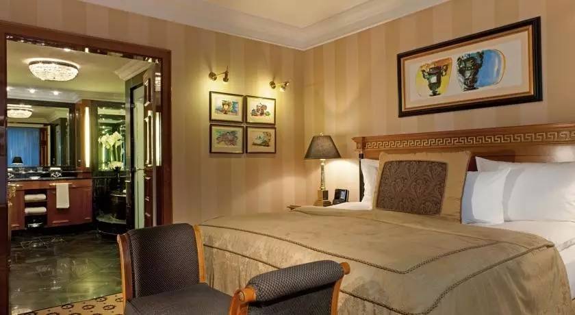 欧洲最值得住的奢华酒店,欧洲的酒店价格表