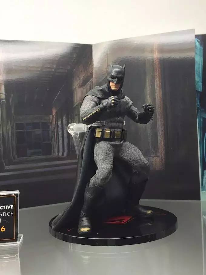 NYCC2016现场快讯——Mezco篇