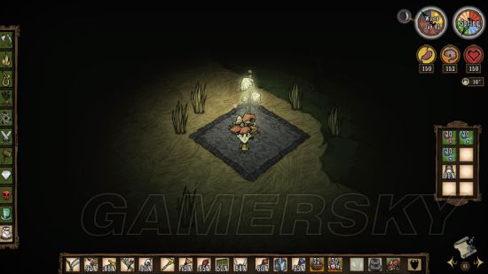 饥荒联机版攻略最详细教学,饥荒联机版芦苇有什么用