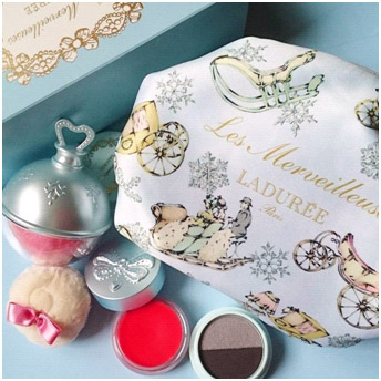 2020年圣诞限定彩妆礼盒,圣诞节限定美妆推荐