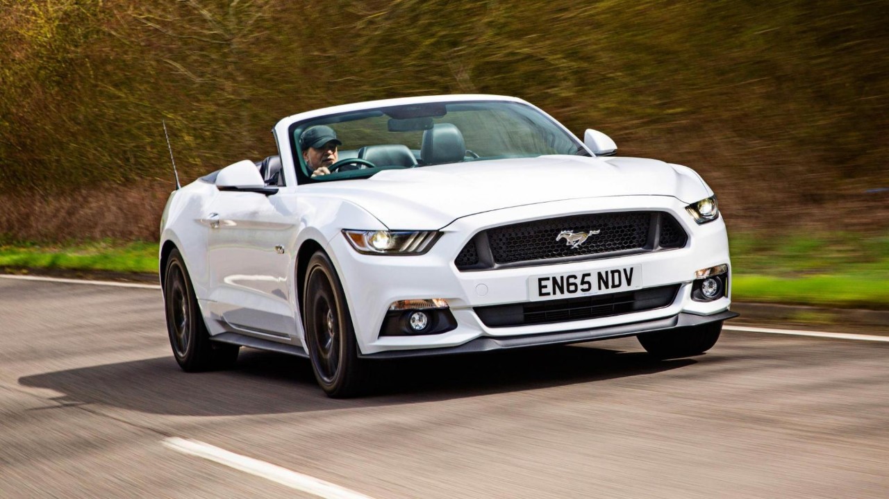 可瞬间摧毁轮胎!1420匹马力,四驱Hoonicorn野马V2登场!丨TG星球十件大事