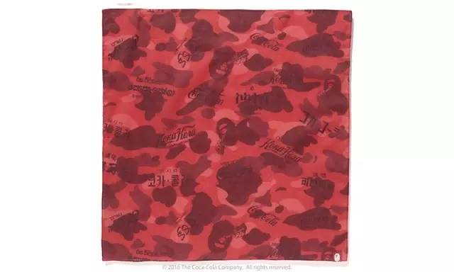 bapex可口可乐,bape可口可乐棒球服