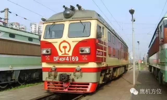 南铁东风,东风内燃机车长度