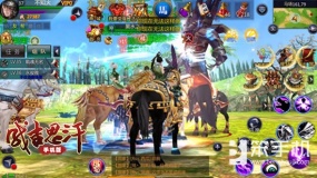 蓝港黎明之光手游,钢铁之翼最新版