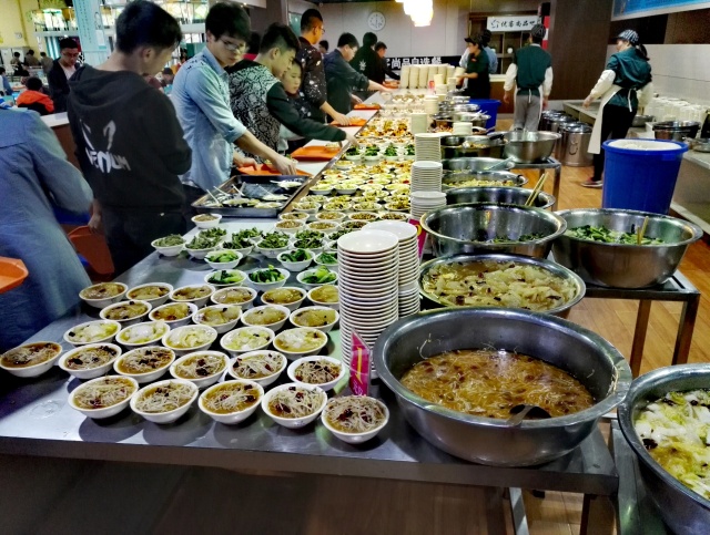 吃货二团子1.0｜理工大的那些美食，你吃过哪些？