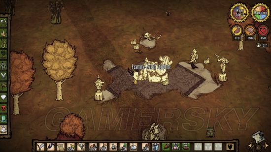 饥荒联机版攻略最详细教学,饥荒联机版芦苇有什么用