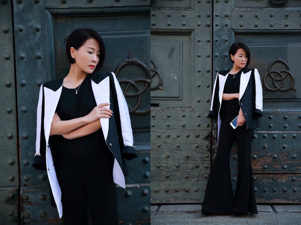 阿秋秋三分钟时尚碎碎念|一句万能的回答语