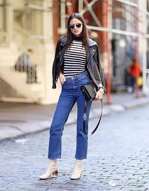 今年最火的短靴白色显瘦,2022最流行的鞋子百搭短靴