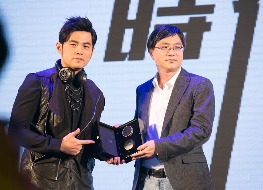 周杰伦创办的耳机,周杰伦创业视频
