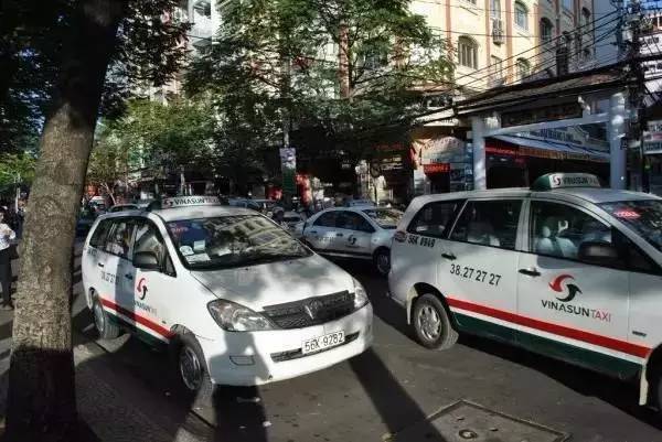 打不到车,蓝瘦、香菇!这份境外打车指南请收好!