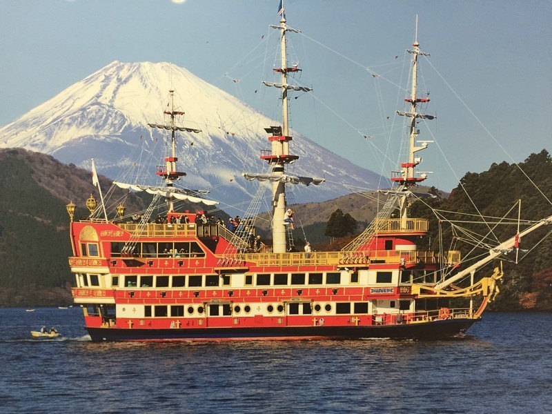 日本箱根泡温泉好吗,去日本箱根泡温泉一定要住酒店吗