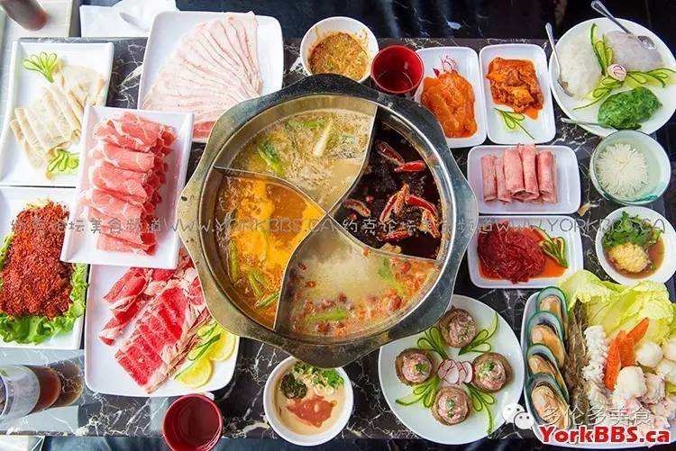 天气冷吃火锅好去处,天气冷了吃涮火锅