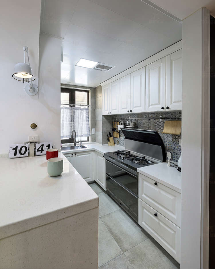 厨房窗户用什么窗帘,厨房窗户做什么窗帘