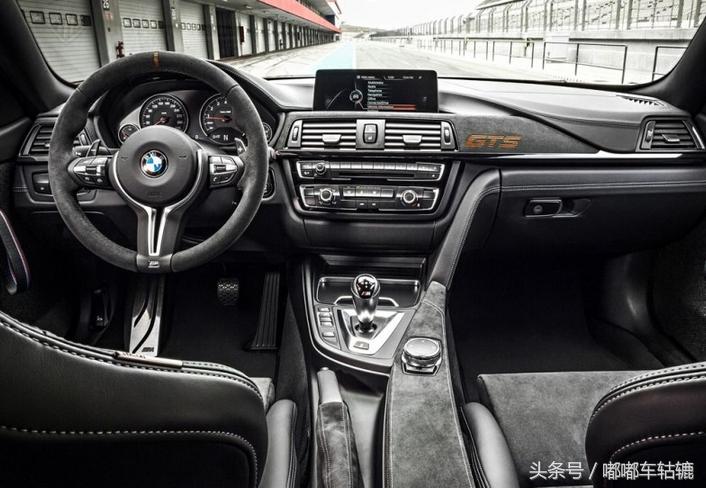 宝马M4排气声浪很有可能响彻半条街，你敢听，就有人敢放