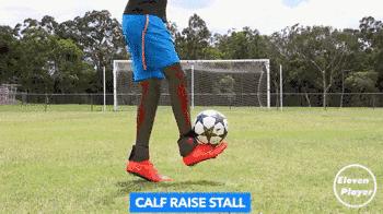 足球怎么训练脚踝力量,足球负重敏捷性训练