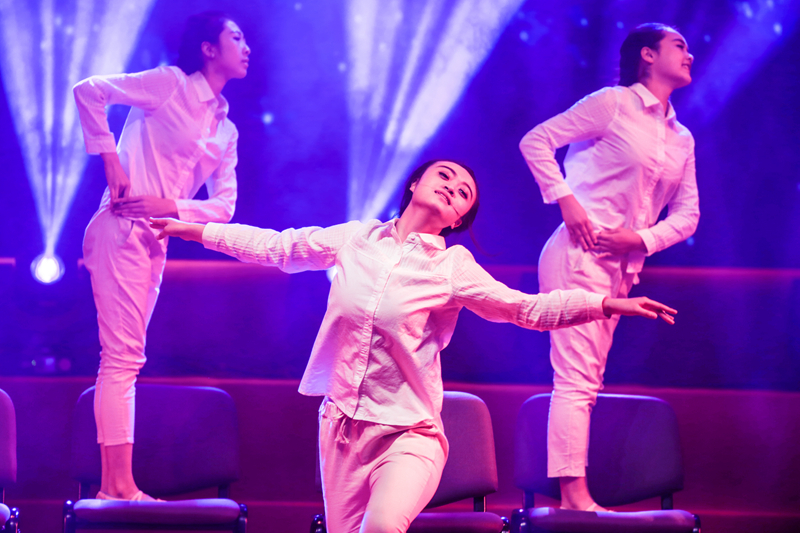 成都理工大学迎新典礼,成都理工大学迎新晚会宜宾校区