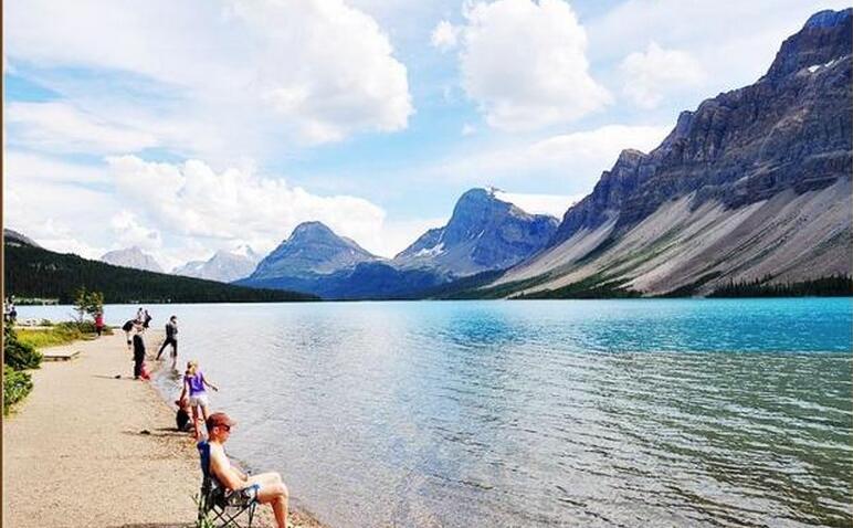 落基山最美的秘境,落基山秀丽的风景