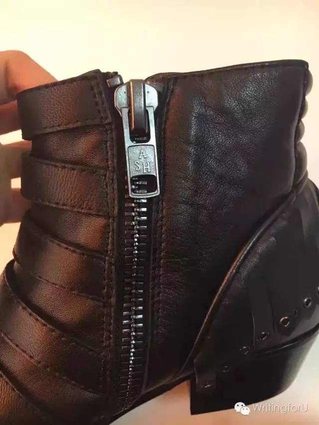 闹，你们要的靴子来了